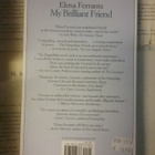 Elena Ferrante - My Brilliant Friend (softcover) - pikkukuva 2