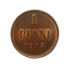 1 penni 1915 - pikkukuva 1
