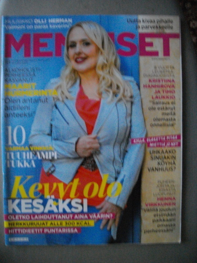 Me Naiset Nro 18/2014 (17.3)