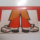 K13 Dandy Funny figures purkkakuva # N 3 - pikkukuva 1