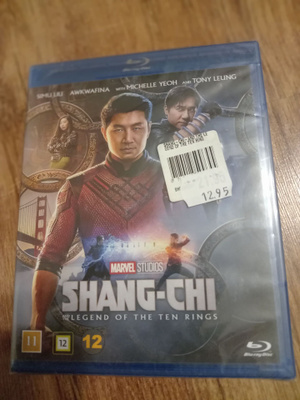 Shang-chi legend of the ten rings