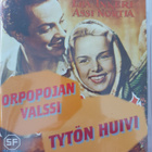 Orpopojan valssi / Tytön huivi DVD - pikkukuva 1