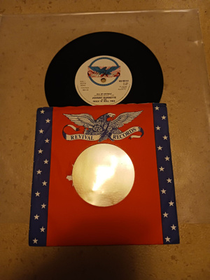 Johnny Burnette & The Rock 'n' Roll Trio – All By Myself