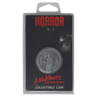 NIGHTMARE ON ELM STREET COLLECTIBLE COIN (32 908) limited A - pikkukuva 2