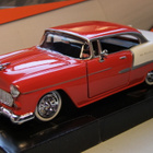 Chevrolet bel air -55 1:24 ALE! - pikkukuva 1