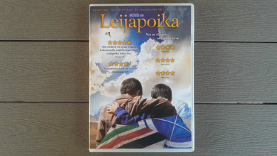 DVD: Leijapoika / The Kite Runner (O: Marc Forster 2007)