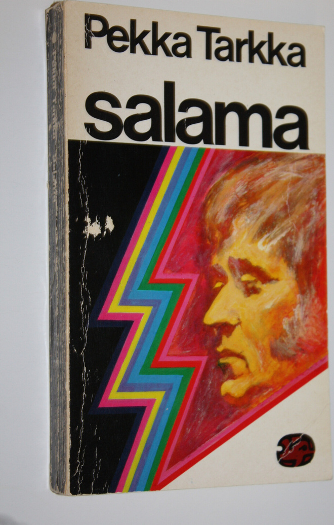 Pekka Tarkka : Salama