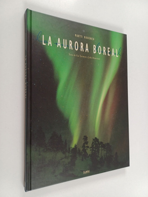 Martti Rikkonen : La aurora boreal