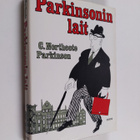 C. Northcote Parkinson : Parkinsonin lait - pikkukuva 1