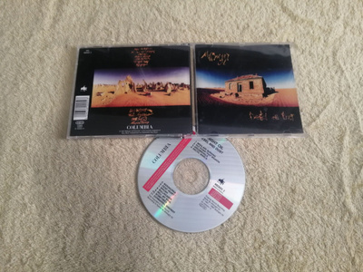 MIDNIGHT OIL - Diesel And Dust CD