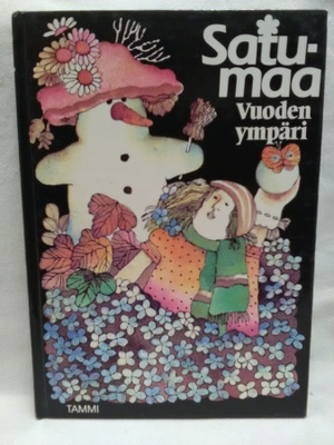 Vuoden ympäri - Satumaa 2 (sid.)
