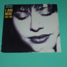 CD Single I am Here For You - Veronica Mortensen - pikkukuva 1