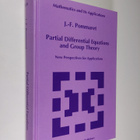 J.-F. Pommaret : Partial Differential Equations and Group... - pikkukuva 1