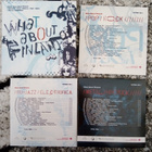 What About Finland 3CD:n boksi - pikkukuva 1