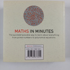 Paul Glendinning : Maths in minutes - 200 key concepts ex... - pikkukuva 2