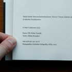 Mari Laaksonen - Degne (Poesia) runokirja 2022 - pikkukuva 2