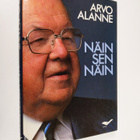 Arvo Alanne : Näin sen näin (signeerattu) - pikkukuva 1