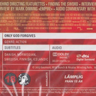 Nicolas Winding Refn: ONLY GOD FORGIVES (2013) *UUSI* - pikkukuva 3