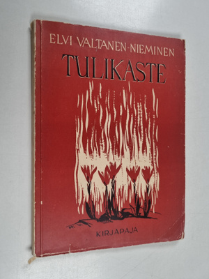 Elvi Valtanen-Nieminen : Tulikaste : runoja