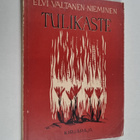 Elvi Valtanen-Nieminen : Tulikaste : runoja - pikkukuva 1