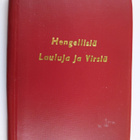 Hengellisiä lauluja ja virsiä - pikkukuva 1