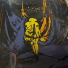WANNA-BEES - NEXT STOP PARADISE FIN - 87 PRESS LP EX-/EX+ - pikkukuva 2