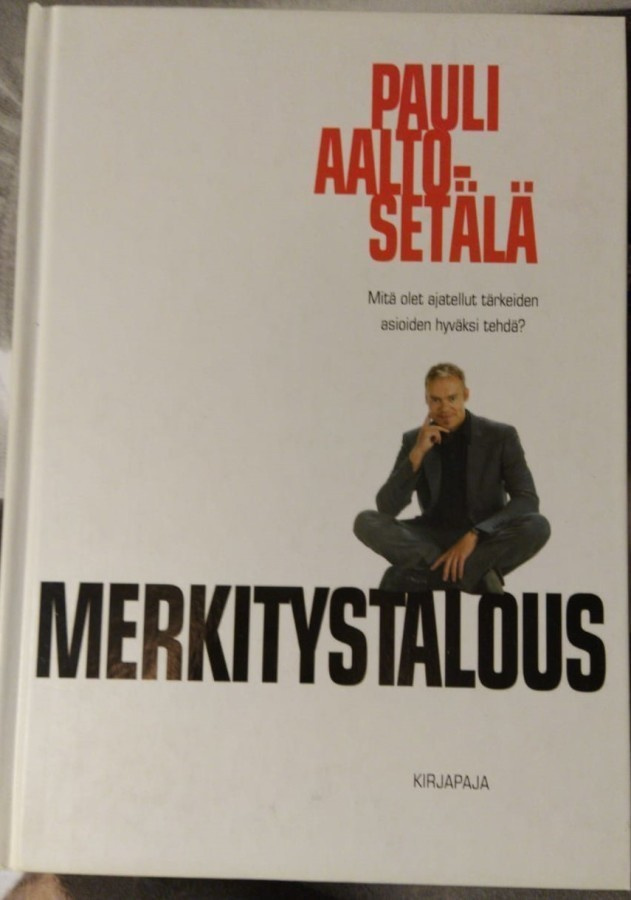 MERKITYSTALOUS