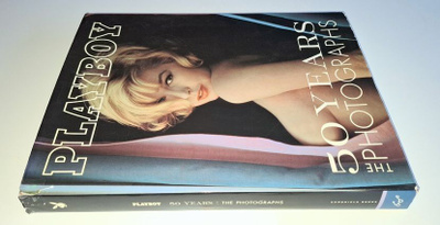 Playboy 50 Years the Photographs