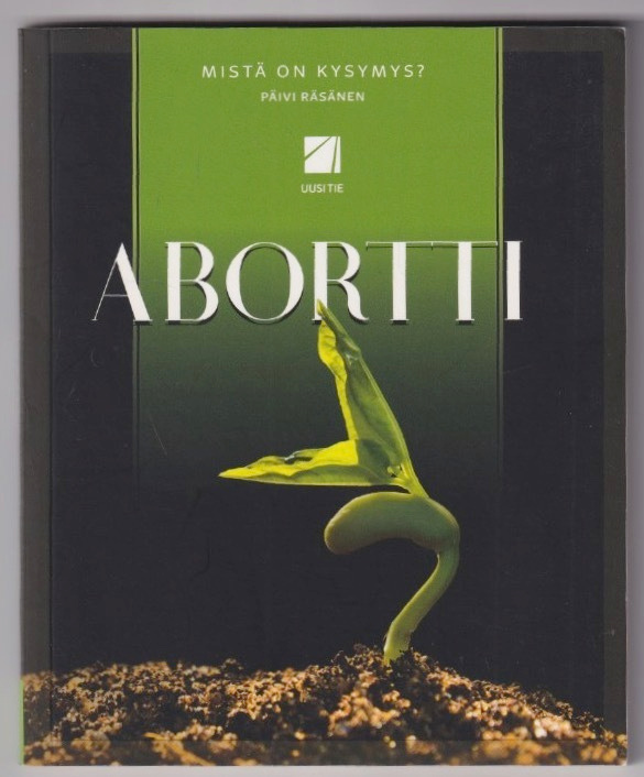 Päivi Räsänen: Abortti