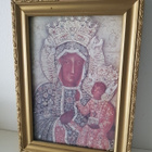 Ikoni / Painokuva - Jumalanäiti /  Jeesus ja Maria - pikkukuva 4