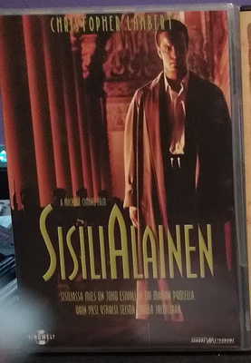 Sisilialainen - DVD