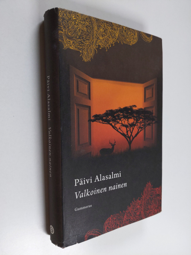 Päivi Alasalmi : Valkoinen nainen