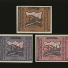 Itävalta Notgeld 10, 20, 50 Heller, Lamprechtshausen 1920 - pikkukuva 2