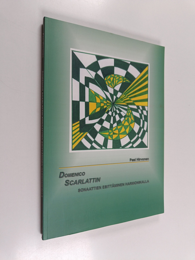 Pasi Hirvonen : Domenico Scarlattin sonaattien esittämine...