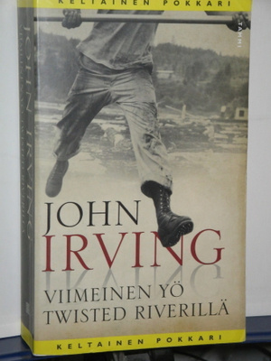 John Irving : VIIMEINEN YÖ TWISTED RIVERILLÄ