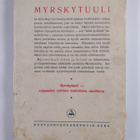K. Ruovala : Myrskytuuli isänä ja äitinä : tyttöromaani - pikkukuva 2