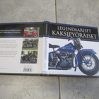 LEGENDAARISET KAKSIPYÖRÄISET ( hienokuntoinen !! - pikkukuva 1