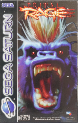 Primal Rage