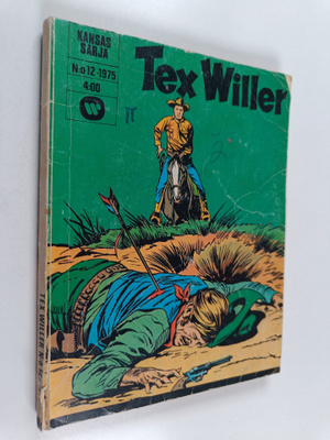 Tex Willer 12/1975