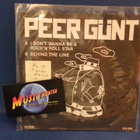 PEER GÜNT - I DON'T WANNA BE A ROCK'N'ROLL STAR M-/M- 7" - pikkukuva 1