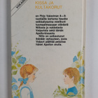 Pirjo Valovirta : Kissa ja kultakorut - pikkukuva 2