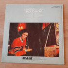 GILBERT O'SULLIVAN Back to front MAM SS-503 1972 Englanti - pikkukuva 2