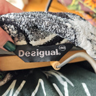 Desigual upea uudenveroinen naisten takki M - pikkukuva 5