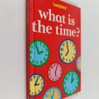 Lynne Bradbury : What is the time? (ladybird) - pikkukuva 1