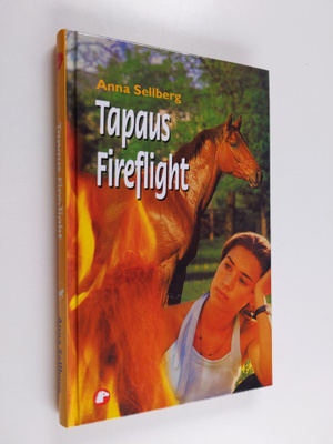 Anna Sellberg : Tapaus Fireflight
