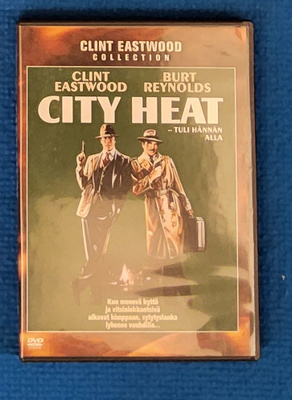 City Heat – tuli hännän alla
