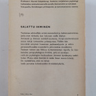 Harald K. Schjelderup : Salattu ihminen - pikkukuva 2