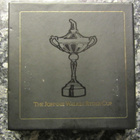 JOHNNIE WALKER RYDER CUP GOLF VISKILASIN ALUSET - pikkukuva 1