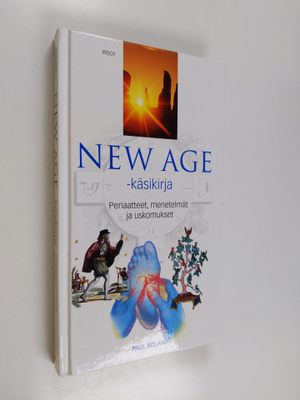 Paul Roland : New Age -käsikirja