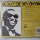 RAY CHARLES - THE BEST OF RAY CHARLES CD - pikkukuva 2